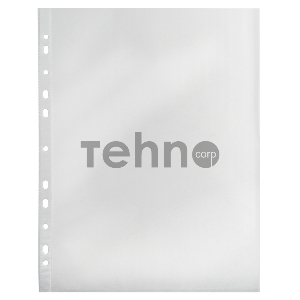 Папка-вкладыш Buro глянцевые А4+ 30мкм (упак.:100шт)