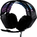 Гарнитура Logitech Headset G335 Wired  Black Gaming  -3.5 мм, фото 3