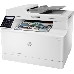 МФУ лазерный HP Color LaserJet Pro M183fw (7KW56A), принтер/сканер/копир/факс, ( A4, Net WiFi), фото 4