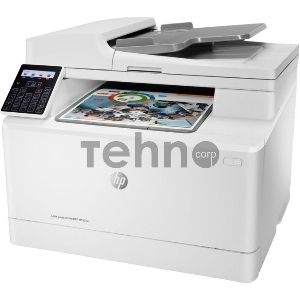 МФУ лазерный HP Color LaserJet Pro M183fw (7KW56A), принтер/сканер/копир/факс, ( A4, Net WiFi) МФУ лазерный HP Color LaserJet Pro M183fw (7KW56A), принтер/сканер/копир/факс, ( A4, Net WiFi)