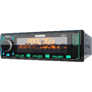 Автомагнитола Prology CDA-8.1 KRAKEN 1DIN 8x65Вт