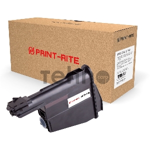 Картридж лазерный Print-Rite TFKAD0BPRJ PR-TK-1110 TK-1110 черный (2500стр.) для Kyocera FS 1020MFP/1040/1120MFP