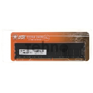 Память DDR4 16Gb 2400MHz AGi AGI240016UD138 UD138 RTL PC4-25600 DIMM 288-pin Ret
