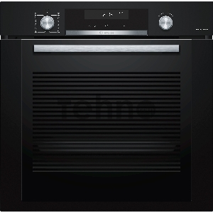 Духовой шкаф HBG378EB6R BOSCH