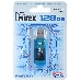 Флеш накопитель 128GB Mirex Elf, USB 3.0, Синий, фото 3