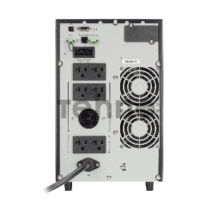 Источник бесперебойного питания Eaton 9SX 2000I 1800Вт 2000ВА черный
