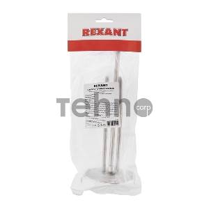 Нагревательный элемент для бойлера ТЭН 1500 Вт, фланец М5, 125 мм REXANT