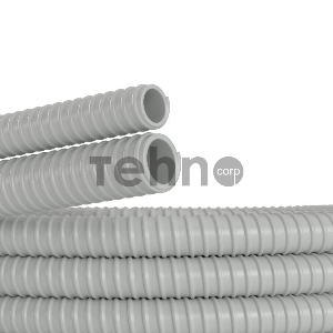 Труба ПВХ гибкая арм. d25 (уп.30м) ДКС 57025