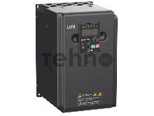 Преобразователь частоты A150 380В 3ф 7.5кВт 17А встроенный торм. модуль IEK ONI A150-33-75NT