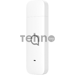 Модем 2G/3G/4G Alcatel Link Key IK41VE1 USB внешний белый Модем 2G/3G/4G Alcatel Link Key IK41VE1 USB внешний белый