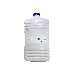 Тонер Cet PK210 OSP0210C500 голубой бутылка 500гр. для принтера Kyocera Ecosys P6230cdn/6235cdn/7040cdn, фото 2