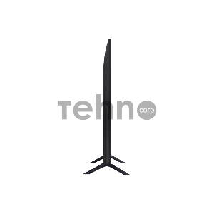 Телевизор SAMSUNG 43 4K/Smart 3840x2160 Wi-Fi Bluetooth Tizen серый UE43AU7100UXRU