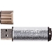 Накопитель USB2.0 32GB Move Speed M1 серебро, фото 2