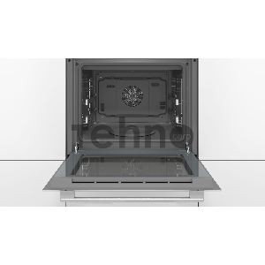Духовой шкаф Электрический Bosch HIJ557YW0R белый, встраиваемый