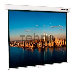 Экран Lumien 179x280см Master Picture LMP-100135 16:10 настенно-потолочный рулонный Экран Lumien 179x280см Master Picture LMP-100135 16:10 настенно-потолочный рулонный