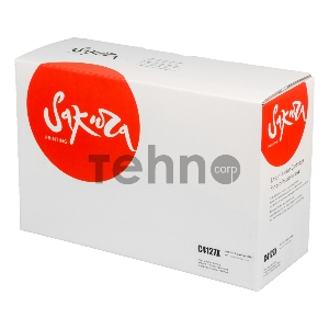 Картридж SAKURA С4127X для HPLaserJet HP4000/4000T/4000N/4050, черный, 10000 к.