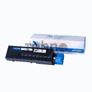 Картридж NVPrint  совместимый Oki 44992403 для B401d/B401dn/MB441/MB451/MB451w (1500k)