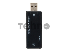 Измеритель мощности USB порта Energenie EG-EMU-03, до 30V/5A, поддержка QC 2.0 и 3.0