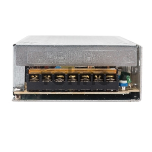 Источник питания 220 V AC/12 V DC 12,5 A 150 W с разъемами под винт, без влагозащиты (IP23)