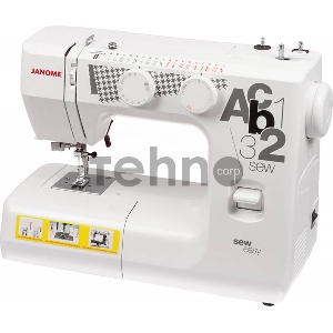 Швейная машина Janome sew easy белый
