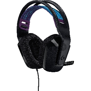 Гарнитура Logitech Headset G335 Wired  Black Gaming  -3.5 мм