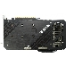 Видеокарта Asus PCI-E 4.0 TUF-RX6500XT-O4G-GAMING AMD Radeon RX 6500XT 4096Mb 64 GDDR6 2685/18000 HDMIx1 DPx1 HDCP Ret, фото 20