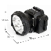 Фонарь ULTRAFLASH LED5365  налобн аккум 220в черный 5 led 2 реж пласт бокс, фото 4