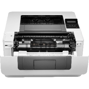Принтер лазерный HP LaserJet Pro M404dn (A4, 1200dpi, 38ppm, 256Mb, Duplex, Lan, USB) (W1A53A)