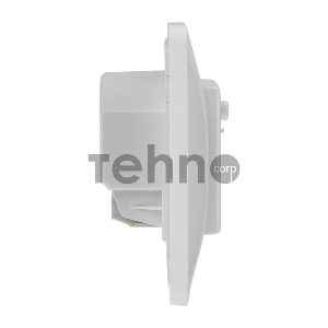 Терморегулятор механическийRX-308G (белый) (совместим с Schneider серии Glossa) REXANT 