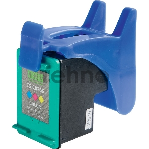 Картридж струйный Cactus CS-C8766 многоцветный для №135 HP DJ5743/6543/6843, OfficeJet 6213/7313/741
