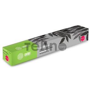 Тонер Картридж Cactus CS-TK8115BK черный (12000стр.) для Kyocera Mita Ecosys M8124cidn/ M8130cidn