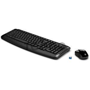 Клавиатура+мышь HP WL Keyboard and Mouse 300