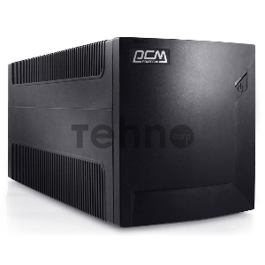 Источник бесперебойного питания Powercom Raptor RPT-2000AP 1200Вт 2000ВА черный Источник бесперебойного питания Powercom Raptor RPT-2000AP 1200Вт 2000ВА черный
