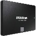 Накопитель SSD Samsung 500Gb 870 EVO MZ-77E500B/EU (SATA3), фото 3