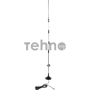 Антенна Huawei DS-4GW022-SMAM3M-TS9 3м многодипазонная черный