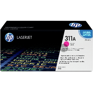 Тонер-картридж HP Q2683A пурпурный для Color LaserJet 3700 (6000стр.)