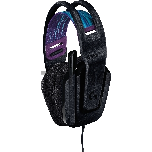 Гарнитура Logitech Headset G335 Wired  Black Gaming  -3.5 мм