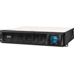 Источник бесперебойного питания APC Smart-UPS C SMC1500I-2U 900Вт 1500ВА черный