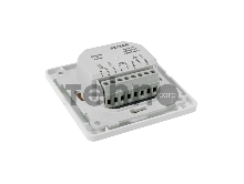 Терморегулятор механическийRX-308G (белый) (совместим с Schneider серии Glossa) REXANT 