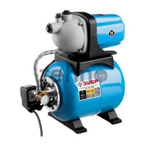 Станция насосная ЗУБР НАС-М3-1000  1000Вт 3600л/ч 35С чистая вода