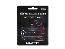 Флеш Диск USB 3.0 QUMO 16GB Speedster QM16GUD3-SP-black