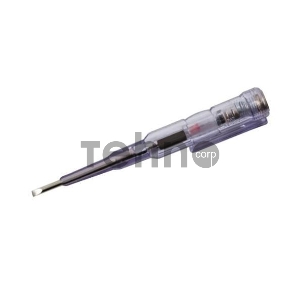 Отвертка FIT 56531 индикаторная многофункциональная 70-250в Отвертка FIT 56531 индикаторная многофункциональная 70-250в