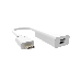 Адаптер Buro BHP RET TPC_MDP USB Type-C (m) miniDisplayPort (f) белый, фото 1