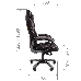 Игровое кресло Chairman game 28  чёрное/серое (ткань, пластик, газпатрон 3 кл, ролики, механизм качания), фото 5