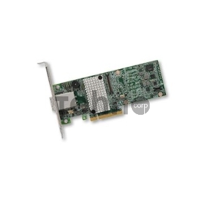 Контроллер LSI 9380-8E SGL 12Gb/s RAID 0/1/10/5/6 8e-ports (LSI00438)