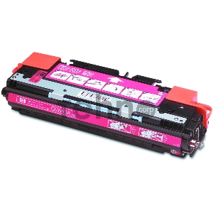 Тонер-картридж HP Q2683A пурпурный для Color LaserJet 3700 (6000стр.)