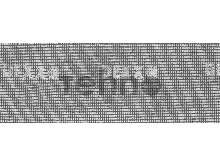 Шлифовальная сетка DEXX абразивная, водостойкая Р 80, 105х280мм, 3 листа