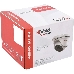 Камера видеонаблюдения HiWatch DS-T203(B) 2.8-2.8мм HD-CVI HD-TVI цветная корп.:белый, фото 3