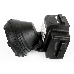 Фонарь ULTRAFLASH LED5365  налобн аккум 220в черный 5 led 2 реж пласт бокс, фото 6