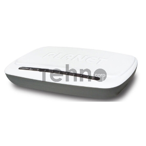 Коммутатор PLANET 8-Port 10/100/1000Mbps Gigabit Ethernet Switch (External Power) - Plastic Case